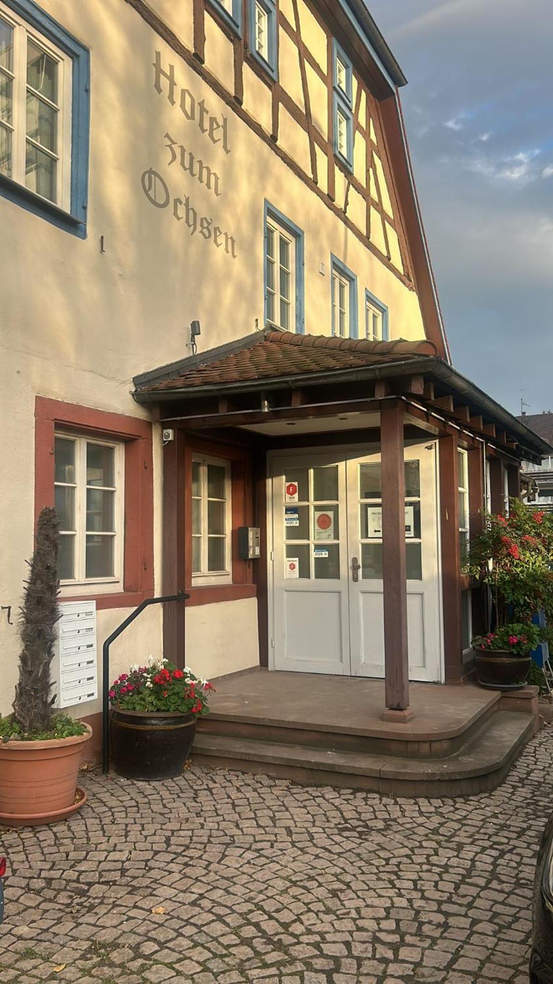 Ochsen-Durlach Karlsruhe Zewnętrze zdjęcie