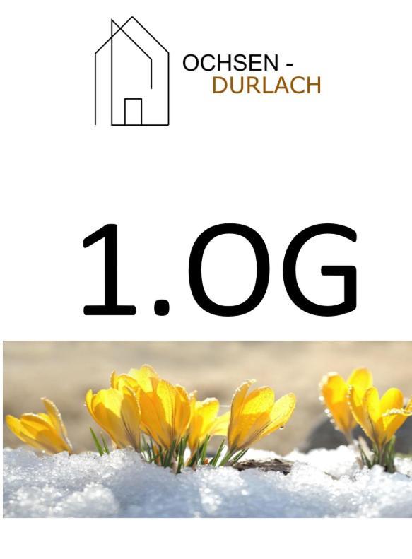 Ochsen-Durlach Karlsruhe Zewnętrze zdjęcie